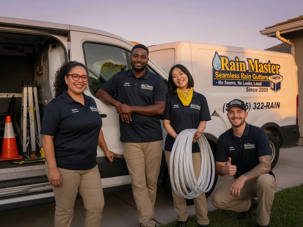 Gutter Installation company in Angelus Oaks, CA